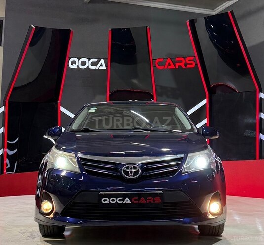 Toyota Avensis 2012, 290,000 km - 2.0 л - Sumqayıt