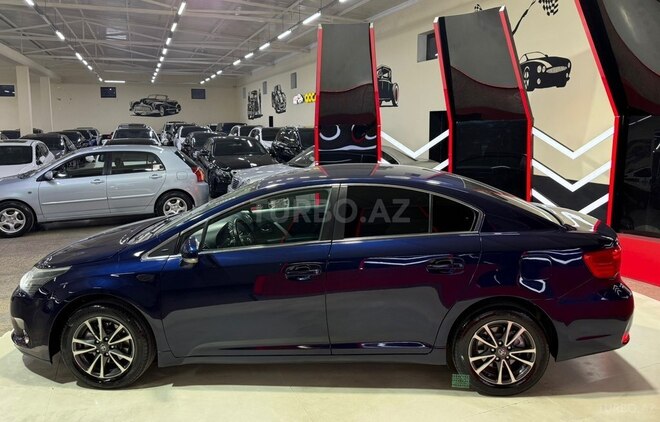 Toyota Avensis 2012, 290,000 km - 2.0 л - Sumqayıt