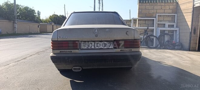 Mercedes 190 1992, 352,000 km - 1.8 l - Balakən