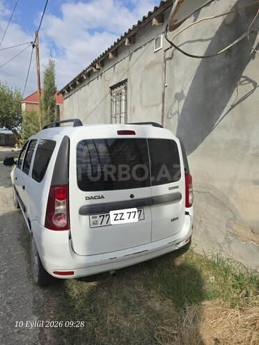 Dacia Logan 2011, 380,000 km - 1.5 l - Bakı