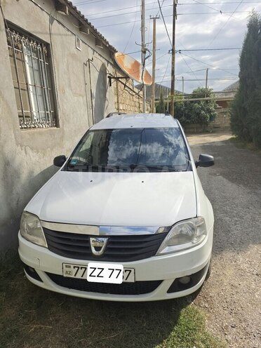 Dacia Logan 2011, 380,000 km - 1.5 l - Bakı