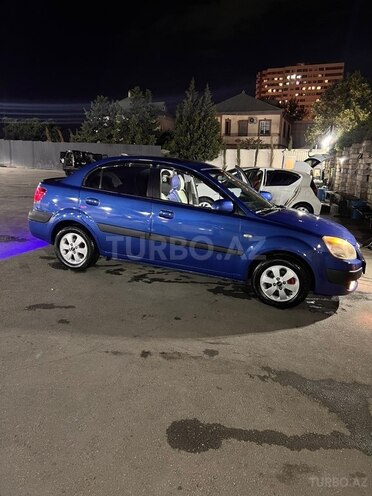 Kia Pride 2006, 276,500 km - 1.5 l - Bakı