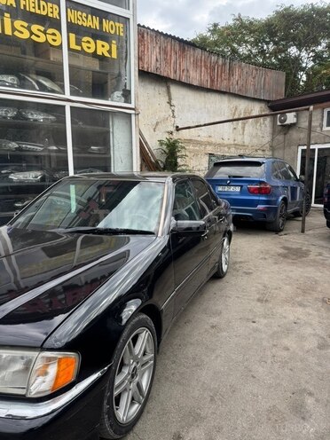 Mercedes C 230 1999, 235,900 km - 2.3 l - Bakı