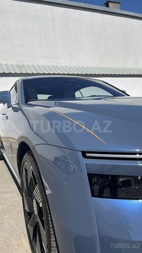 Rolls-Royce  2024, 4,780 km - 0.0 l - Bakı