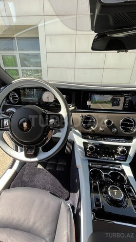Rolls-Royce  2024, 4,780 km - 0.0 l - Bakı