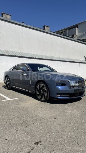 Rolls-Royce  2024, 4,780 km - 0.0 l - Bakı
