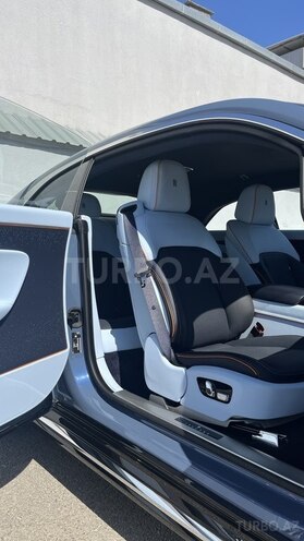 Rolls-Royce  2024, 4,780 km - 0.0 l - Bakı