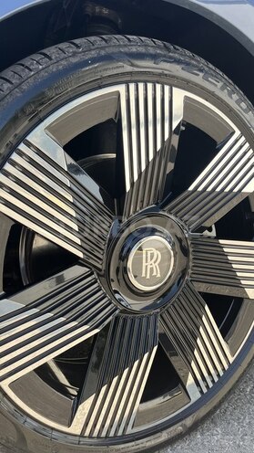 Rolls-Royce  2024, 4,780 km - 0.0 l - Bakı