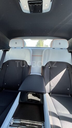 Rolls-Royce  2024, 4,780 km - 0.0 l - Bakı