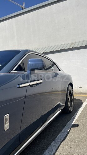 Rolls-Royce  2024, 4,780 km - 0.0 l - Bakı