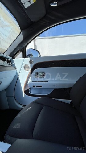 Rolls-Royce  2024, 4,780 km - 0.0 l - Bakı