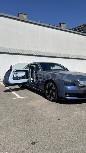 Rolls-Royce  2024, 4,780 km - 0.0 l - Bakı