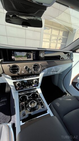 Rolls-Royce  2024, 4,780 km - 0.0 l - Bakı