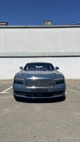 Rolls-Royce  2024, 4,780 km - 0.0 l - Bakı