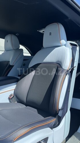 Rolls-Royce  2024, 4,780 km - 0.0 l - Bakı