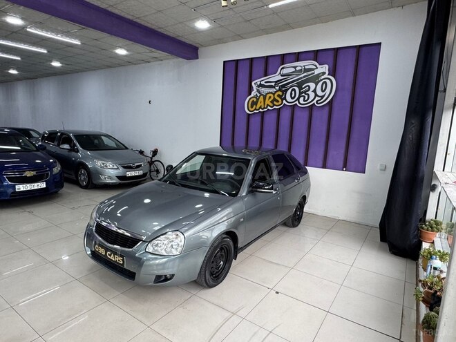 LADA (VAZ) Priora 2008, 365,000 km - 1.6 l - Sumqayıt