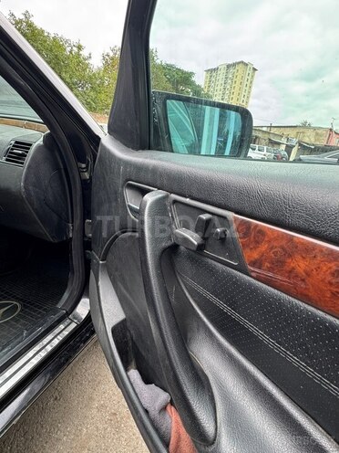 Mercedes C 230 1999, 235,900 km - 2.3 l - Bakı