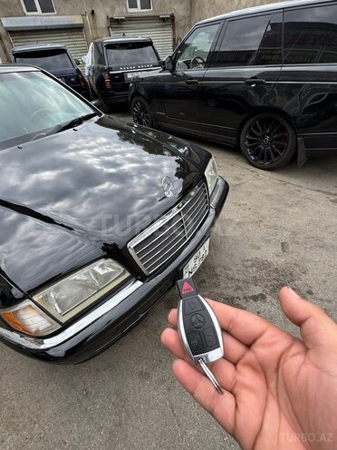 Mercedes C 230 1999, 235,900 km - 2.3 l - Bakı