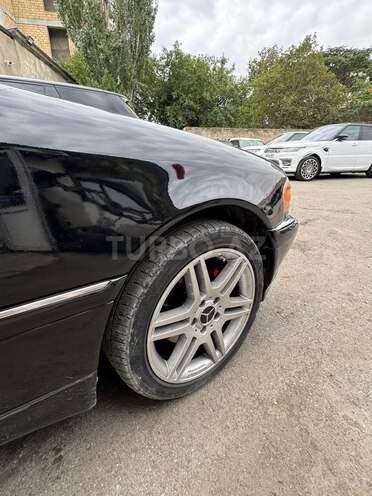 Mercedes C 230 1999, 235,900 km - 2.3 l - Bakı