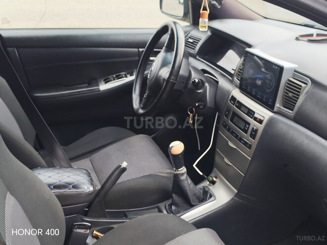 Toyota Corolla 2007, 396,000 km - 1.4 l - Lənkəran