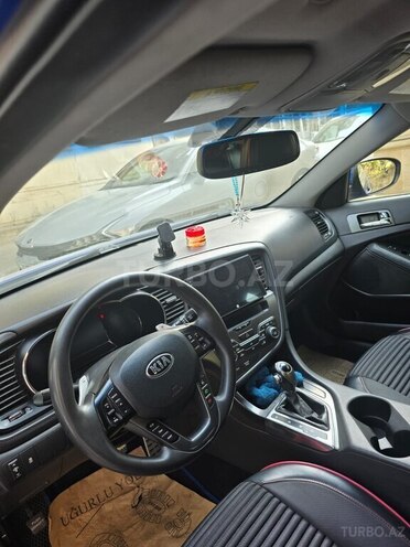 Kia Optima 2013, 265,542 km - 2.0 l - Bakı