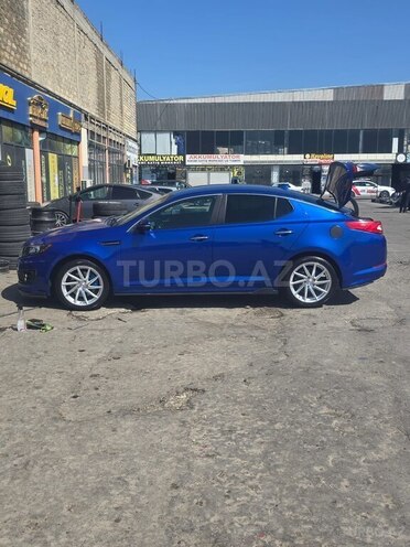 Kia Optima 2013, 265,542 km - 2.0 l - Bakı