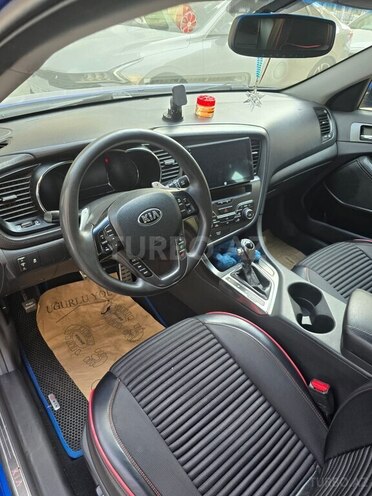 Kia Optima 2013, 265,542 km - 2.0 l - Bakı