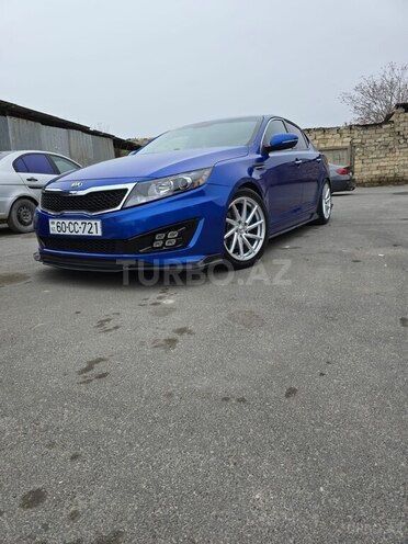 Kia Optima 2013, 265,542 km - 2.0 l - Bakı