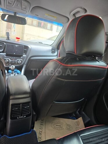 Kia Optima 2013, 265,542 km - 2.0 l - Bakı