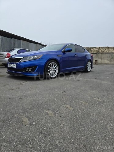 Kia Optima 2013, 265,542 km - 2.0 l - Bakı