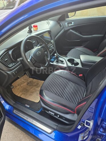 Kia Optima 2013, 265,542 km - 2.0 l - Bakı