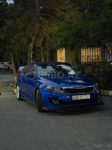 Kia Optima 2013, 265,542 km - 2.0 l - Bakı