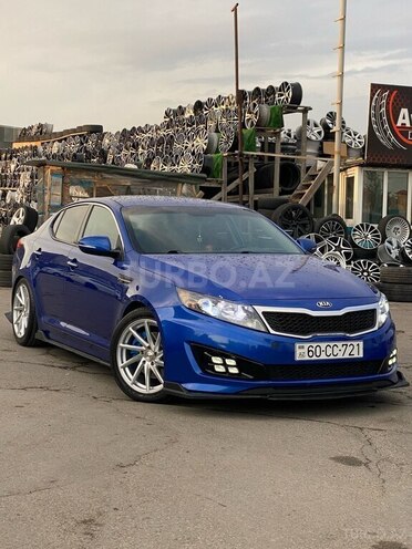 Kia Optima 2013, 265,542 km - 2.0 l - Bakı