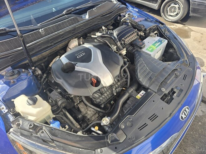 Kia Optima 2013, 265,542 km - 2.0 l - Bakı