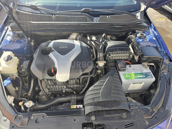 Kia Optima 2013, 265,542 km - 2.0 l - Bakı