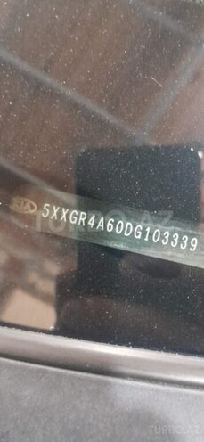 Kia Optima 2013, 265,542 km - 2.0 l - Bakı