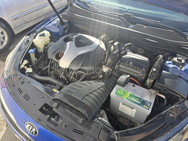 Kia Optima 2013, 265,542 km - 2.0 l - Bakı