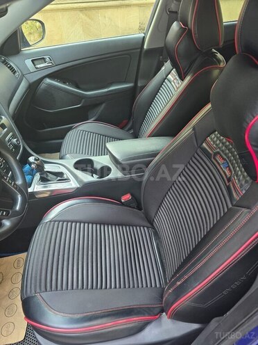 Kia Optima 2013, 265,542 km - 2.0 l - Bakı