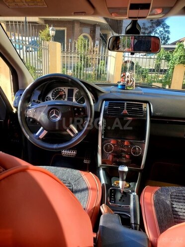 Mercedes B 170 2009, 190,000 km - 1.7 l - Sumqayıt