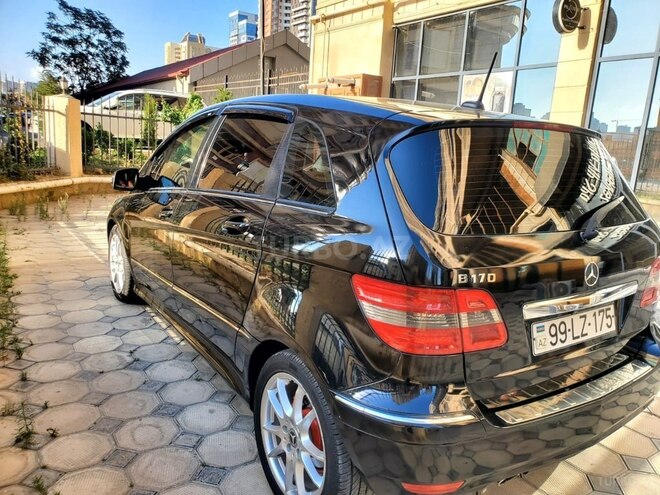 Mercedes B 170 2009, 190,000 km - 1.7 l - Sumqayıt