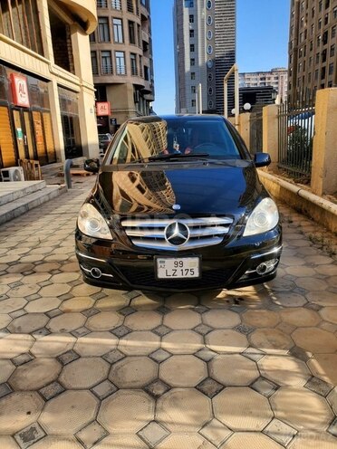 Mercedes B 170 2009, 190,000 km - 1.7 l - Sumqayıt