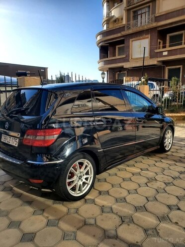 Mercedes B 170 2009, 190,000 km - 1.7 l - Sumqayıt