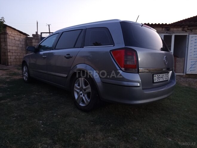 Opel Astra 2008, 419,000 km - 1.6 l - Xaçmaz