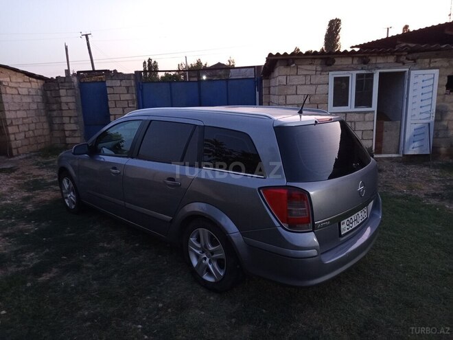 Opel Astra 2008, 419,000 km - 1.6 l - Xaçmaz