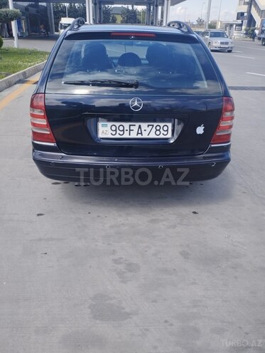 Mercedes C 220 2005, 353,000 km - 2.2 l - Bakı
