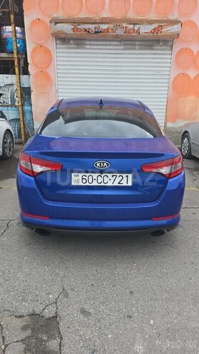 Kia Optima 2013, 265,542 km - 2.0 l - Bakı