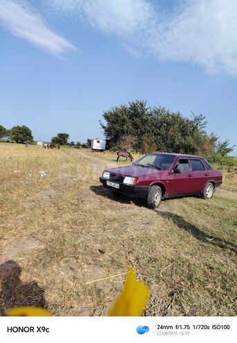 LADA (VAZ) 21099 1996, 399,993 km - 1.5 л - Tərtər