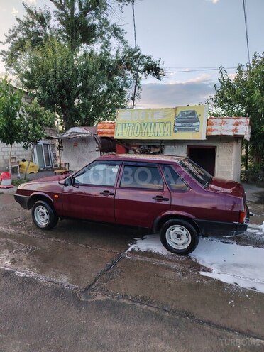 LADA (VAZ) 21099 1996, 399,993 km - 1.5 л - Tərtər