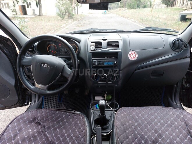 LADA (VAZ) Granta 2023, 96,000 km - 1.6 л - Bakı