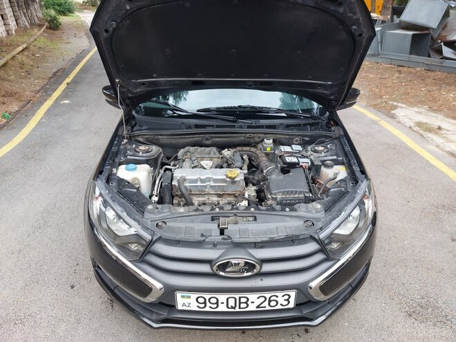 LADA (VAZ) Granta 2023, 96,000 km - 1.6 л - Bakı